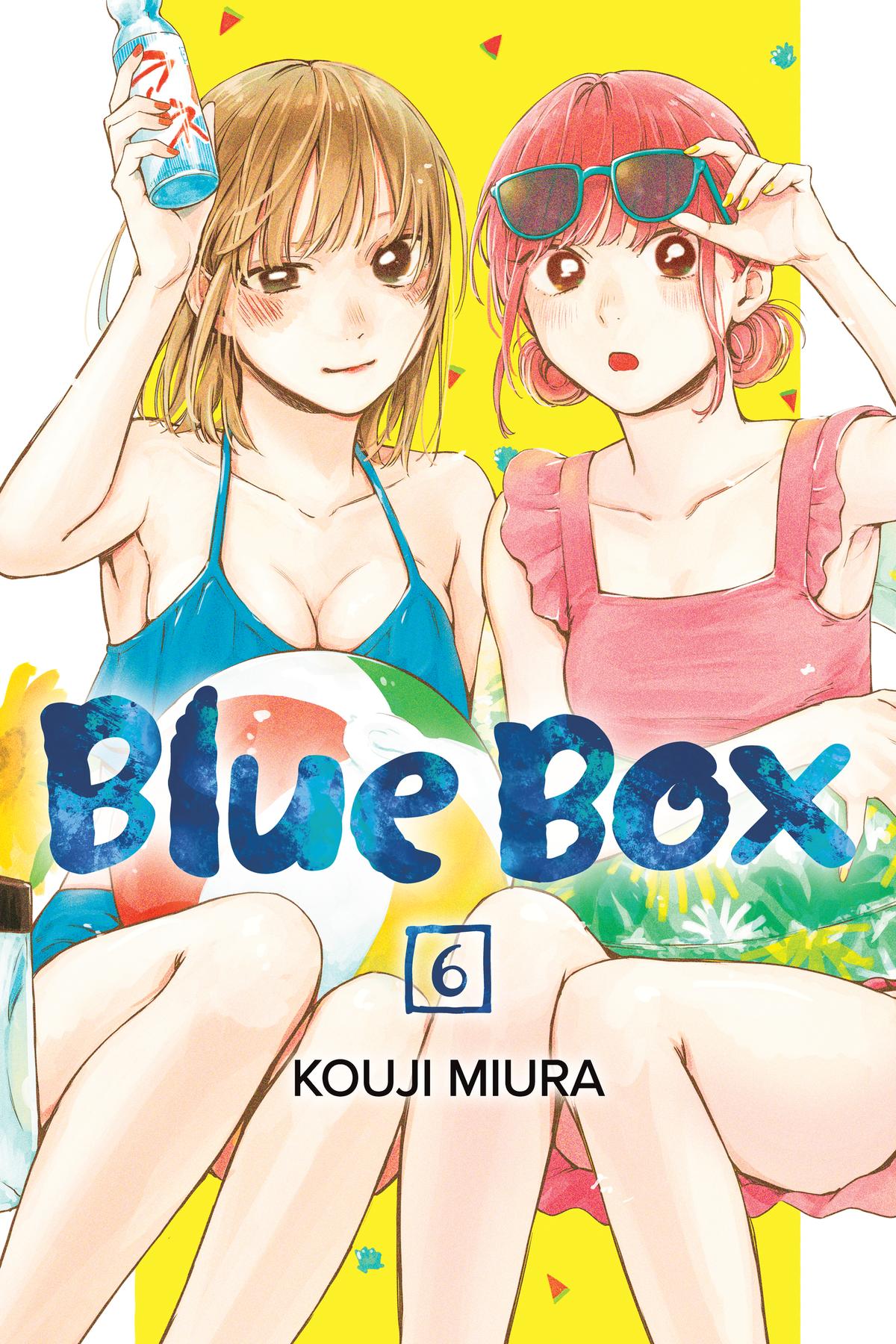 Blue Box, Chapter 44 image 01